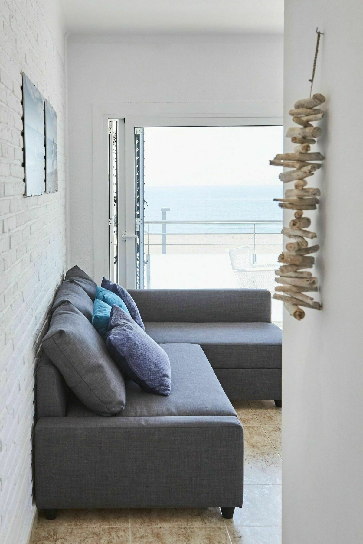 Casa Petit Bateau Be My Guest Castelldefels Apartment Exterior photo